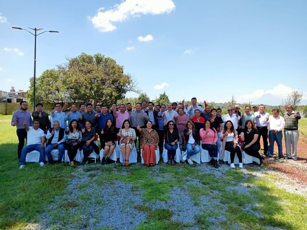 Líderes sociales y políticos convocan a Blanca Águila Lima a liderar proyecto: 'Fuerza por Tlaxcala'